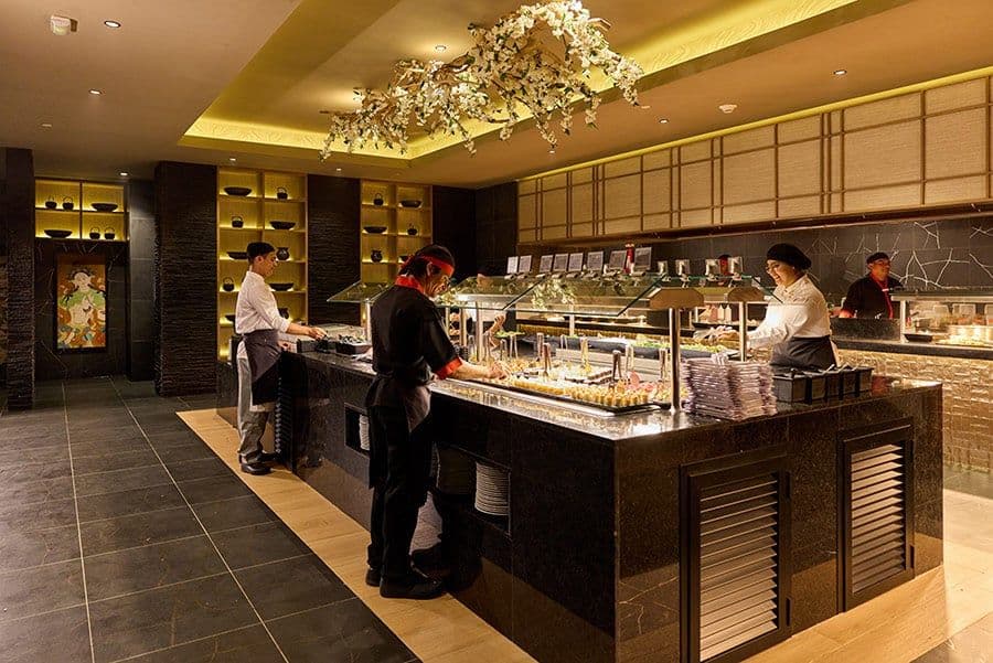 Restaurant at Hotel Riu Guanacaste