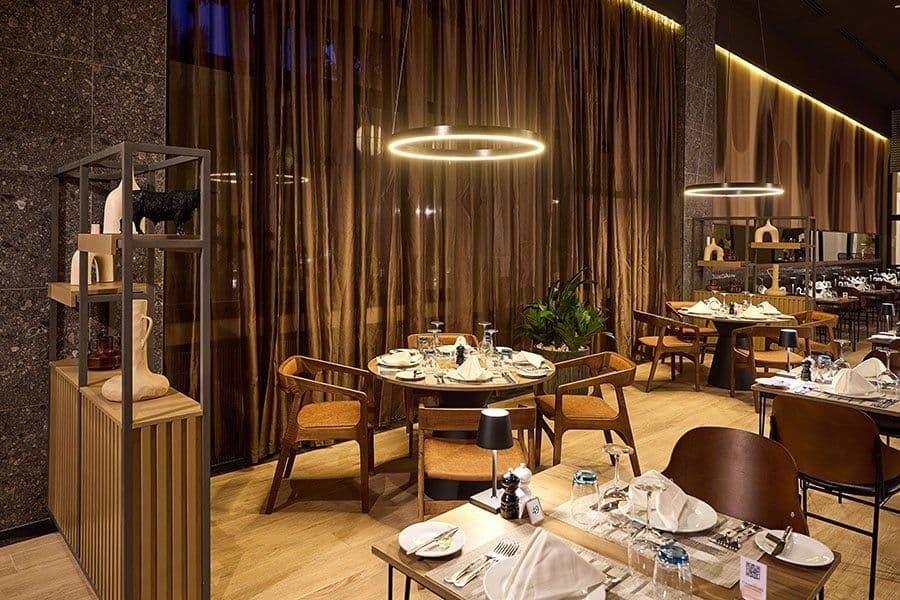 Restaurant at Hotel Riu Guanacaste