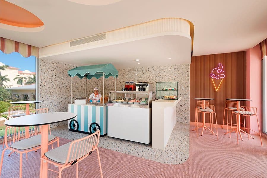 Restaurant at Hotel Riu Guanacaste