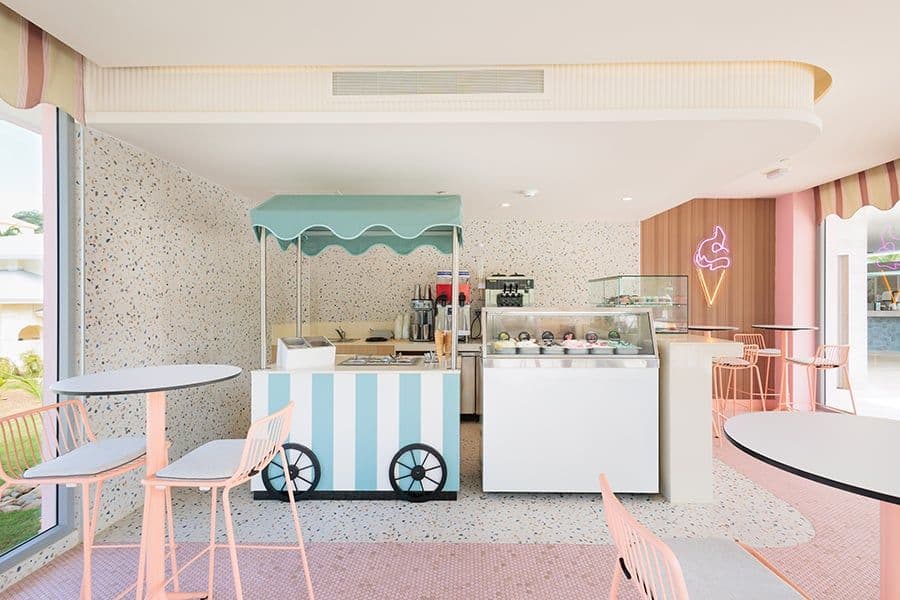 Restaurant at Hotel Riu Guanacaste