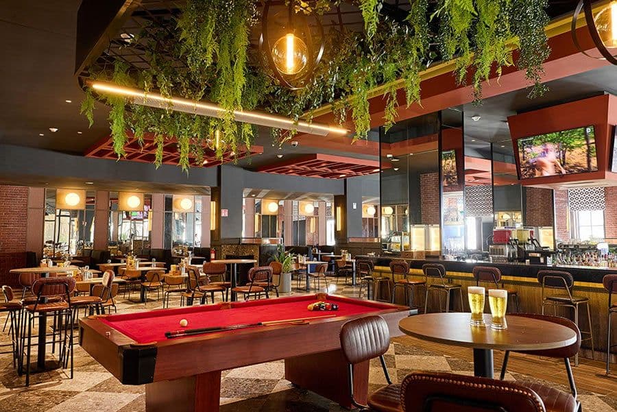 Restaurant at Hotel Riu Guanacaste