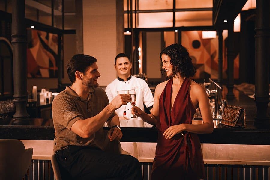 Restaurant at Hotel Riu Guanacaste