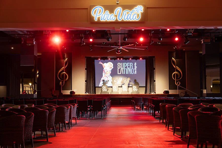 Spa & wellness at Hotel Riu Guanacaste