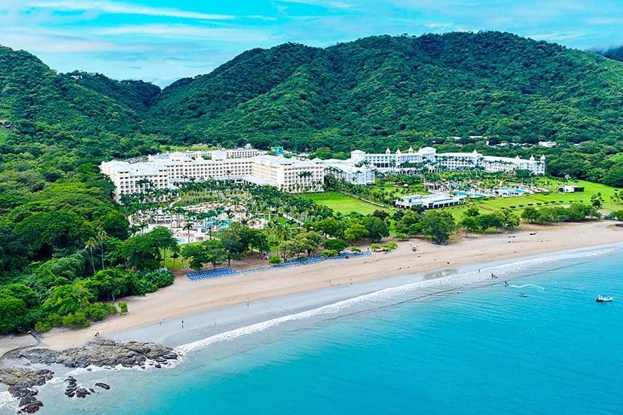 Spa & wellness at Hotel Riu Guanacaste