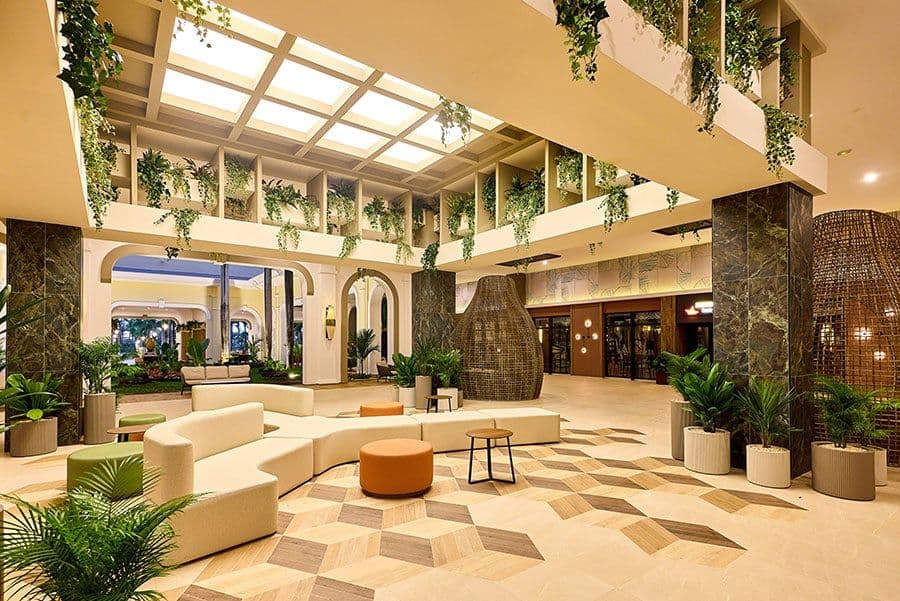 Spa & wellness at Hotel Riu Guanacaste