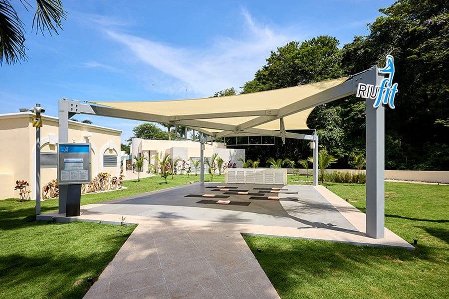 Spa & wellness at Hotel Riu Guanacaste