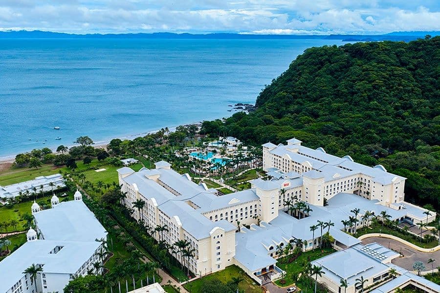 Spa & wellness at Hotel Riu Guanacaste