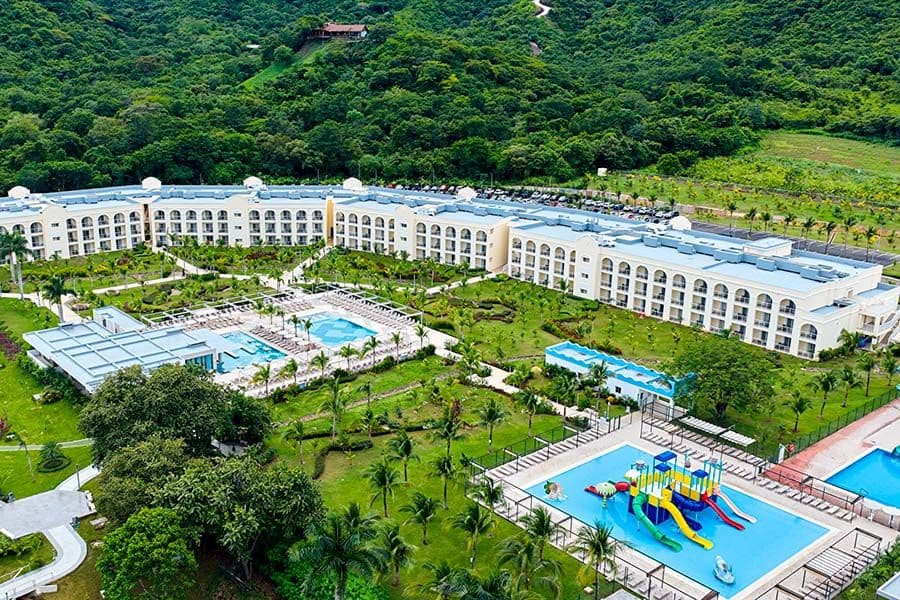 Spa & wellness at Hotel Riu Guanacaste