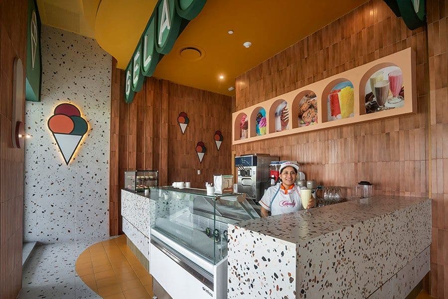 Restaurant at Hotel Riu Jalisco