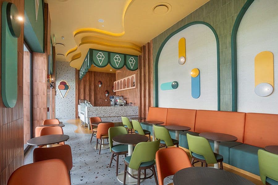 Restaurant at Hotel Riu Jalisco