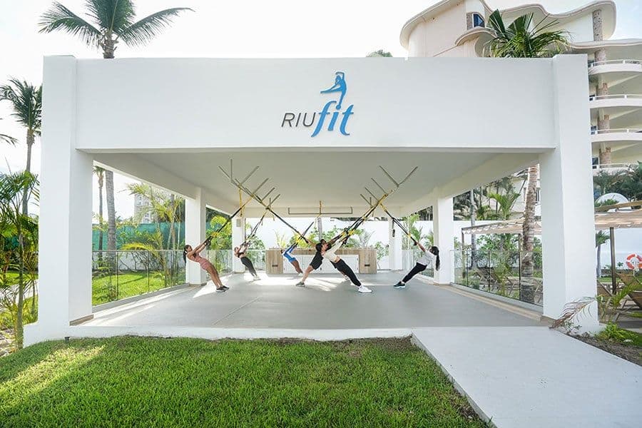 Spa & wellness at Hotel Riu Jalisco