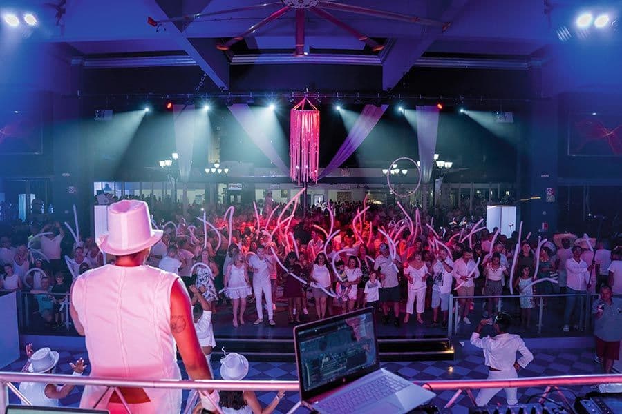 Spa & wellness at Hotel Riu Jalisco