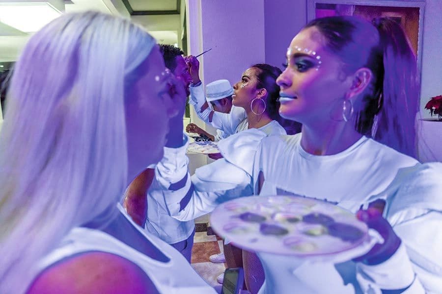 Spa & wellness at Hotel Riu Jalisco