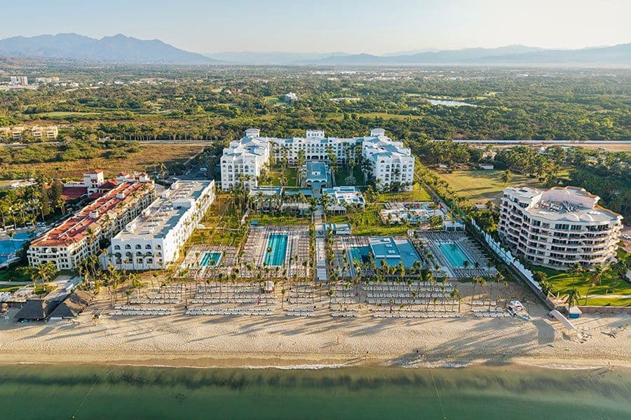 Spa & wellness at Hotel Riu Jalisco