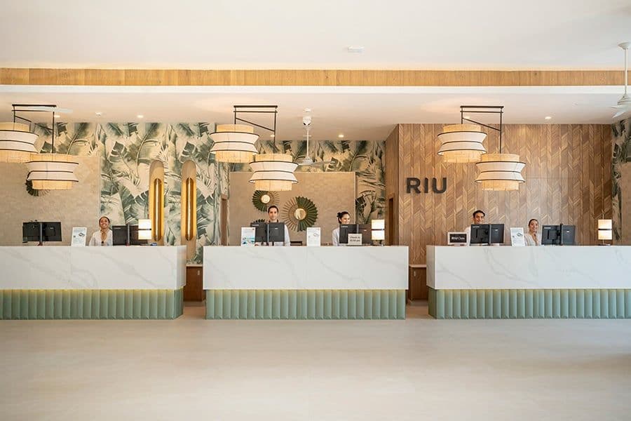 Spa & wellness at Hotel Riu Jalisco