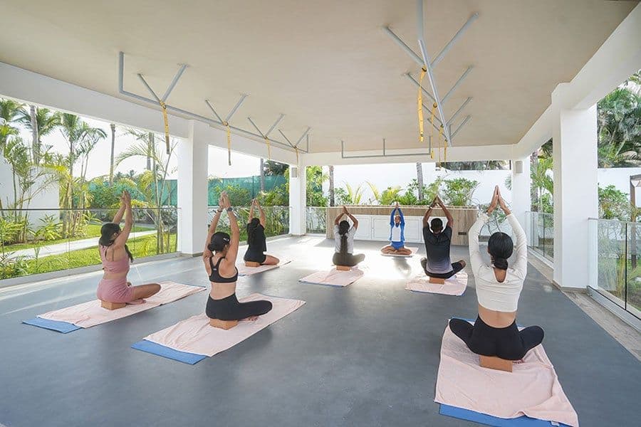 Spa & wellness at Hotel Riu Jalisco