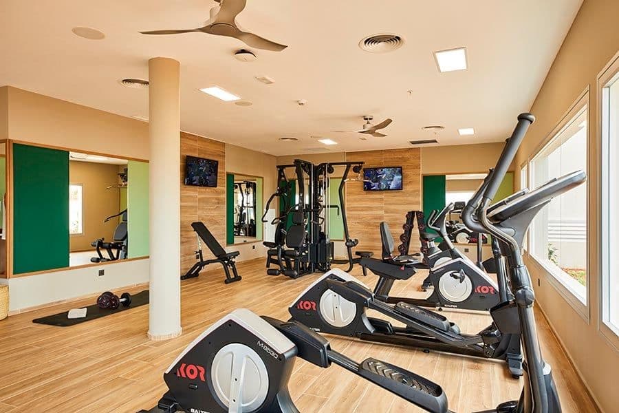 Restaurant at Hotel Riu Jambo