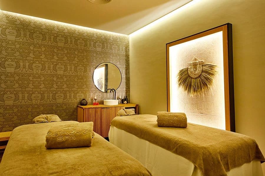 Restaurant at Hotel Riu Jambo