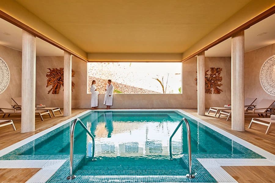 Restaurant at Hotel Riu Jambo