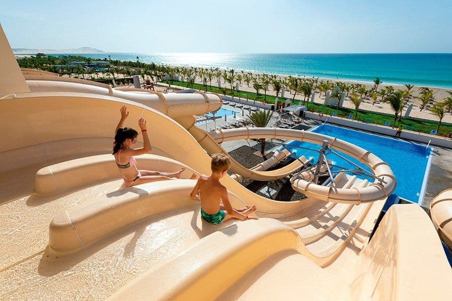 Spa & wellness at Hotel Riu Karamboa