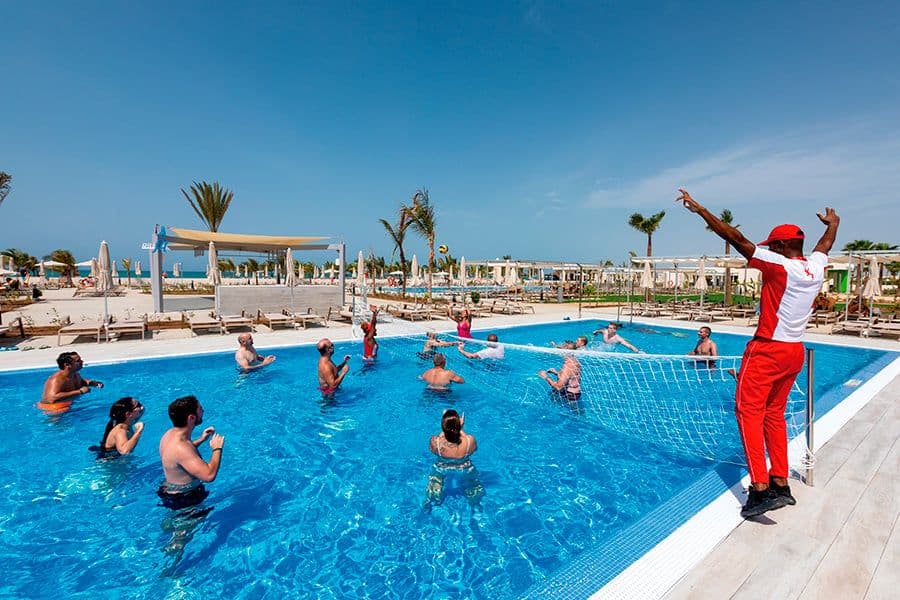 Spa & wellness at Hotel Riu Karamboa