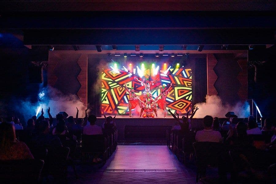 Spa & wellness at Hotel Riu Karamboa