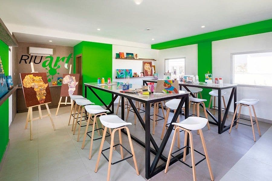 Spa & wellness at Hotel Riu Karamboa