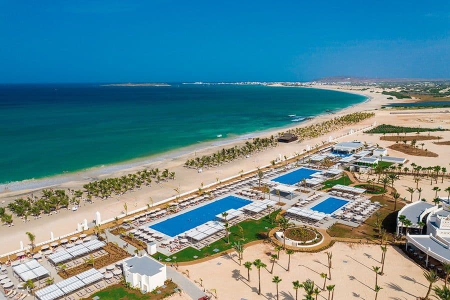 Spa & wellness at Hotel Riu Karamboa