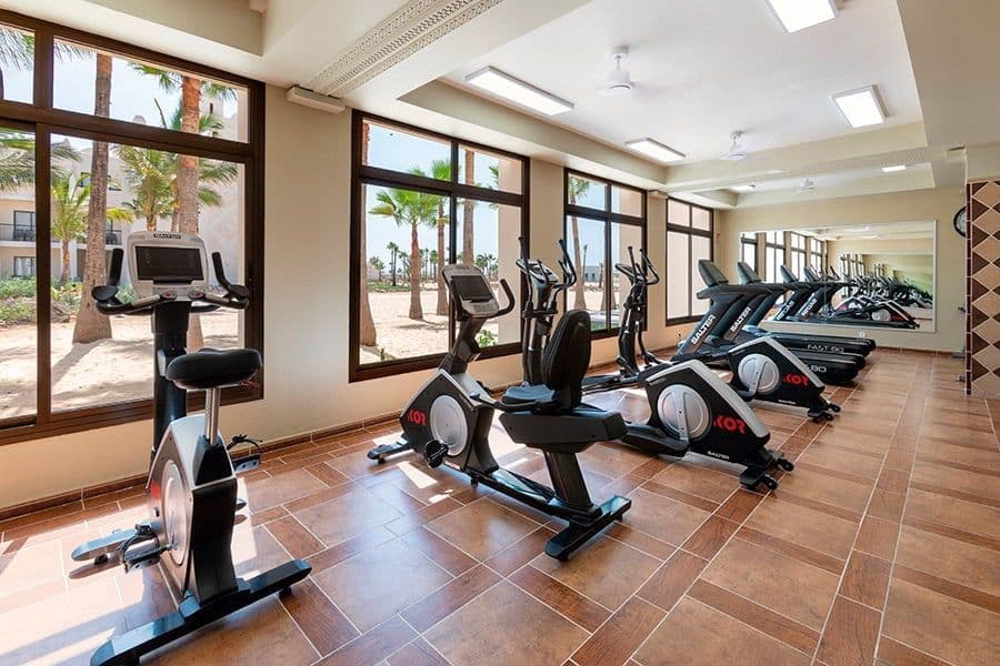 Spa & wellness at Hotel Riu Karamboa