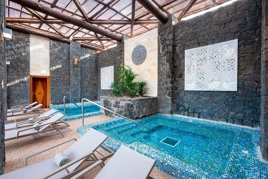 Spa & wellness at Hotel Riu Karamboa