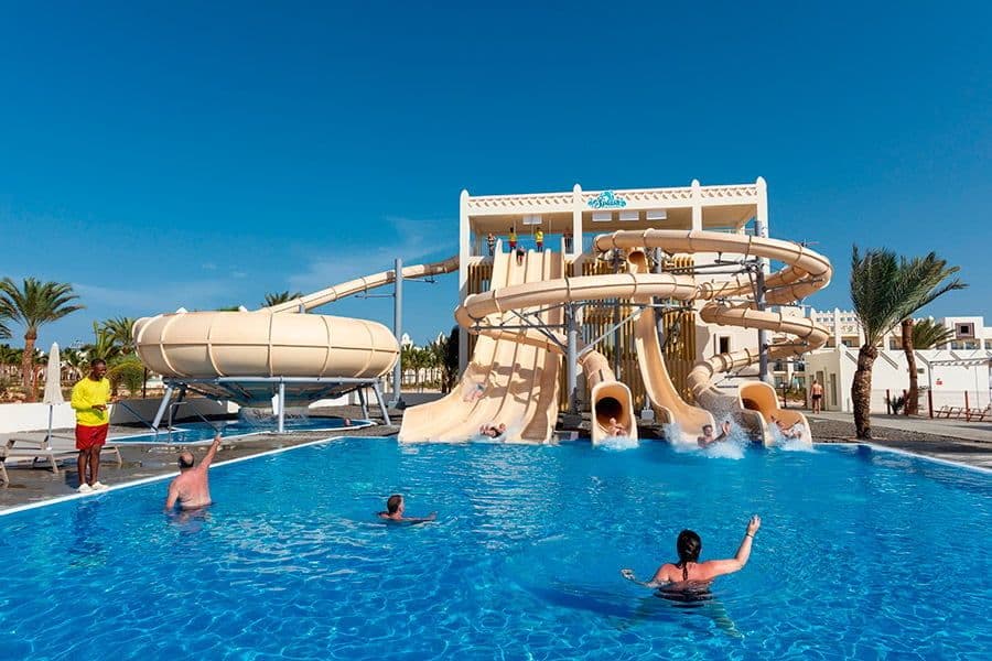 Spa & wellness at Hotel Riu Karamboa