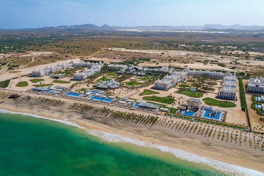 Spa & wellness at Hotel Riu Karamboa