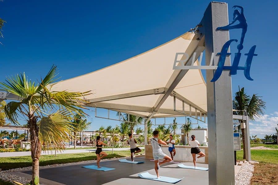 Activities at Hotel Riu Latino