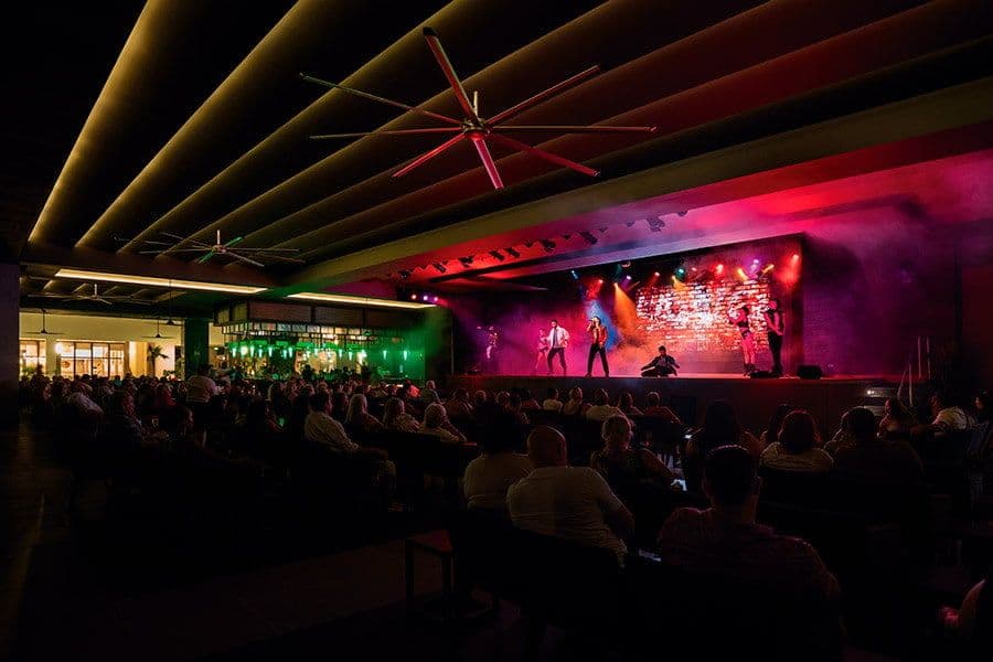 Activities at Hotel Riu Latino