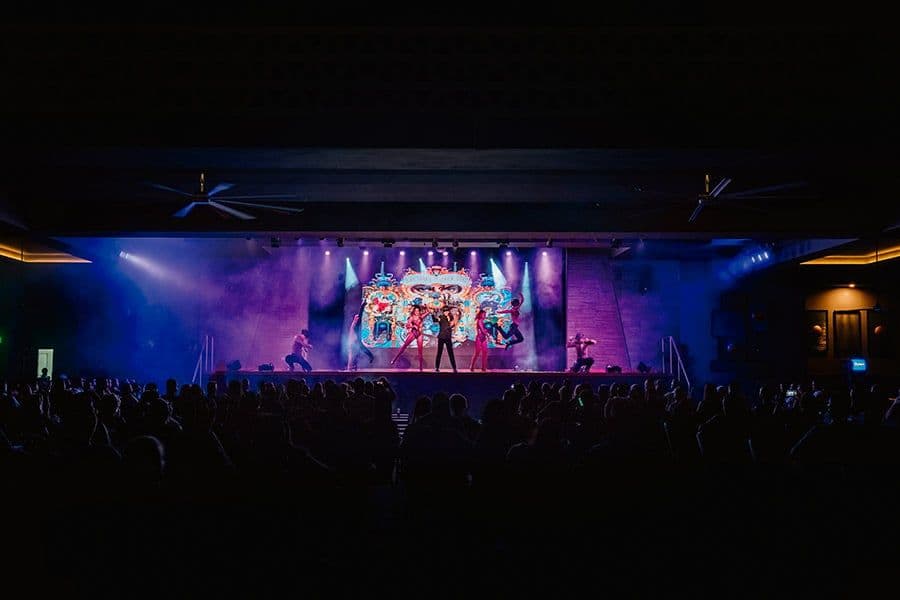 Activities at Hotel Riu Latino