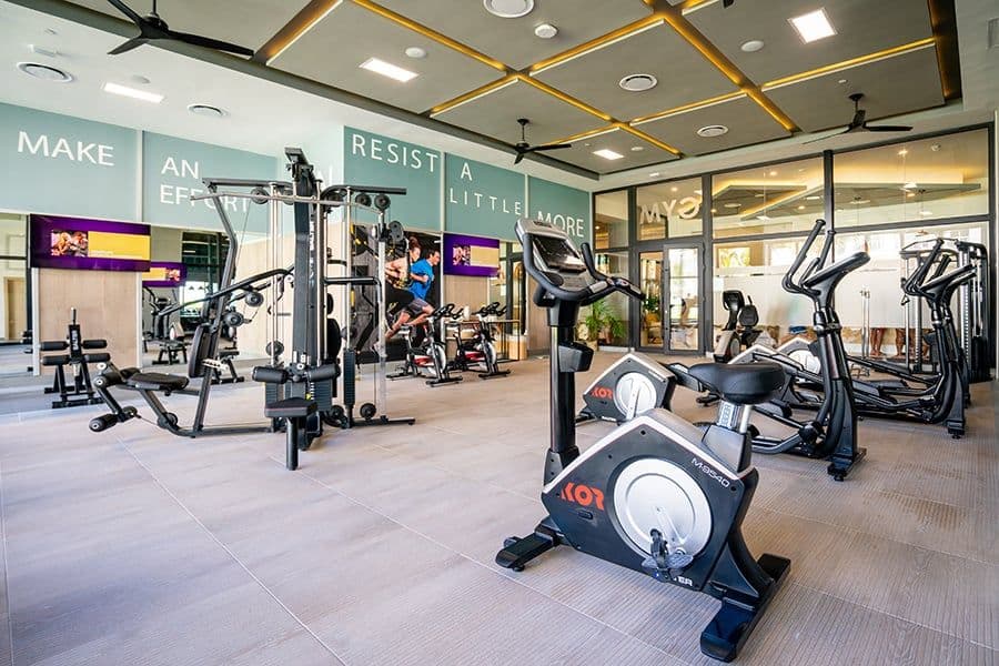 Spa & wellness at Hotel Riu Latino