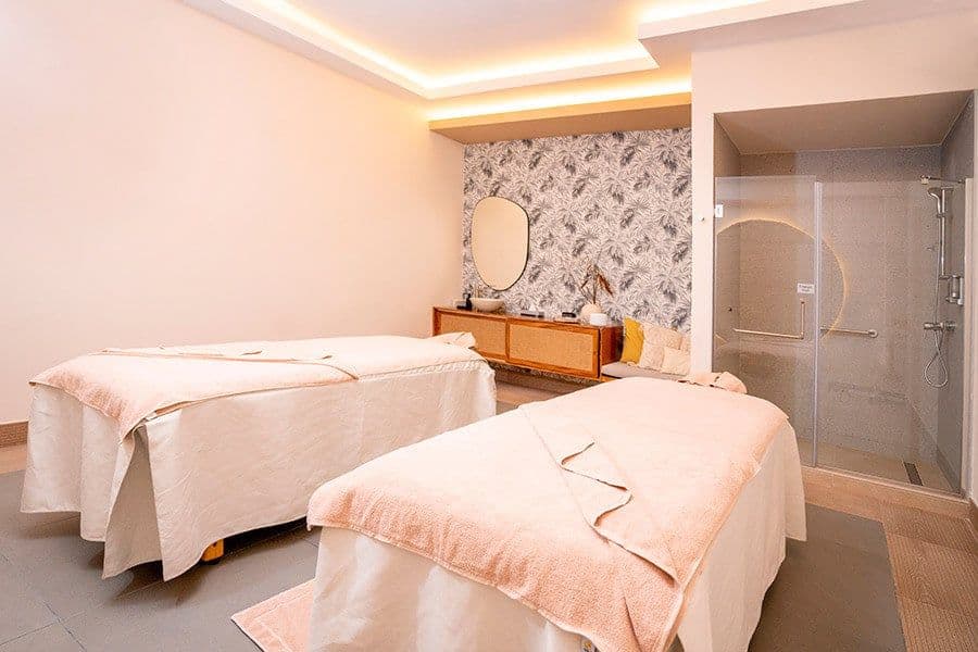 Spa & wellness at Hotel Riu Latino