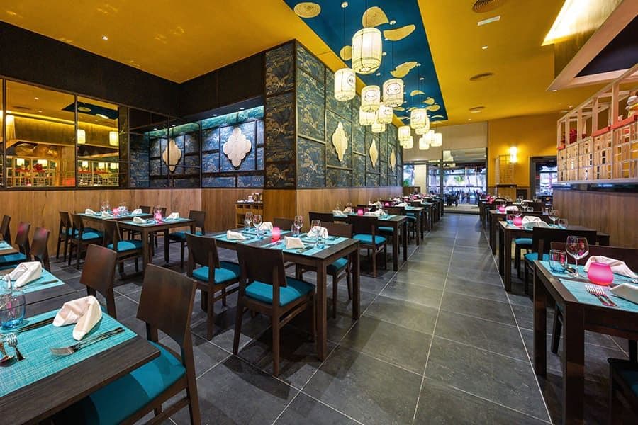 Restaurant at Hotel Riu Montego Bay