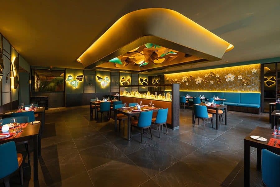 Restaurant at Hotel Riu Montego Bay