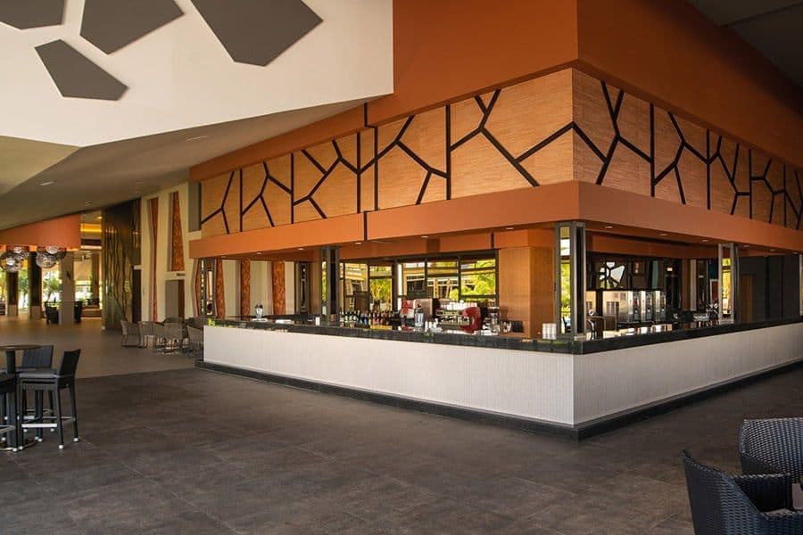 Restaurant at Hotel Riu Montego Bay