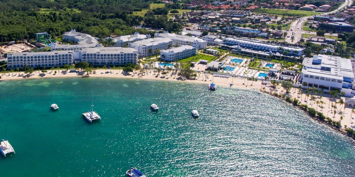 Hotel Riu Montego Bay