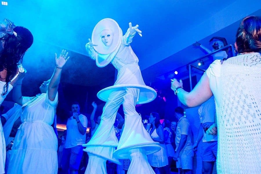 Activities at Hotel Riu Naiboa