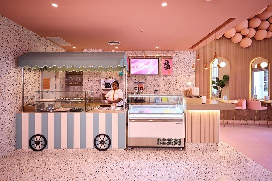 Restaurant at Hotel Riu Naiboa