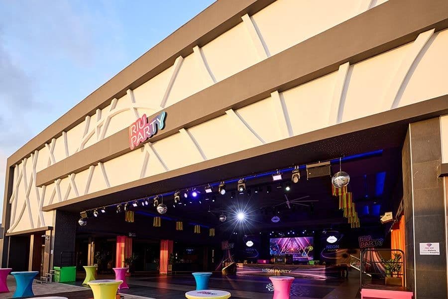 Spa & wellness at Hotel Riu Negril