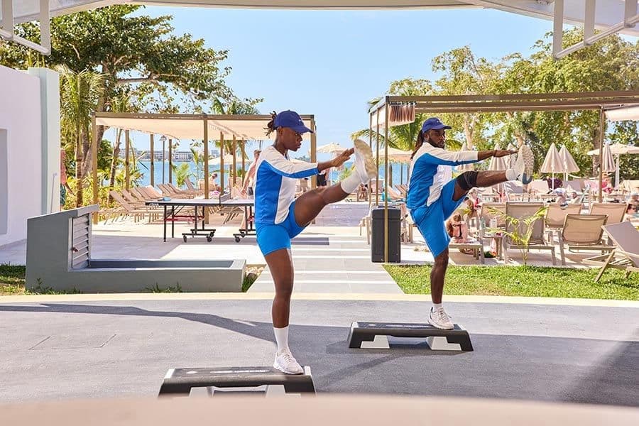 Spa & wellness at Hotel Riu Negril