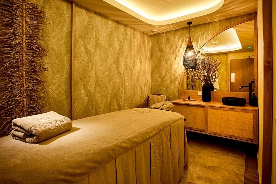 Spa & wellness at Hotel Riu Negril