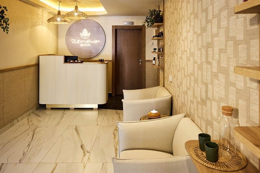 Spa & wellness at Hotel Riu Negril