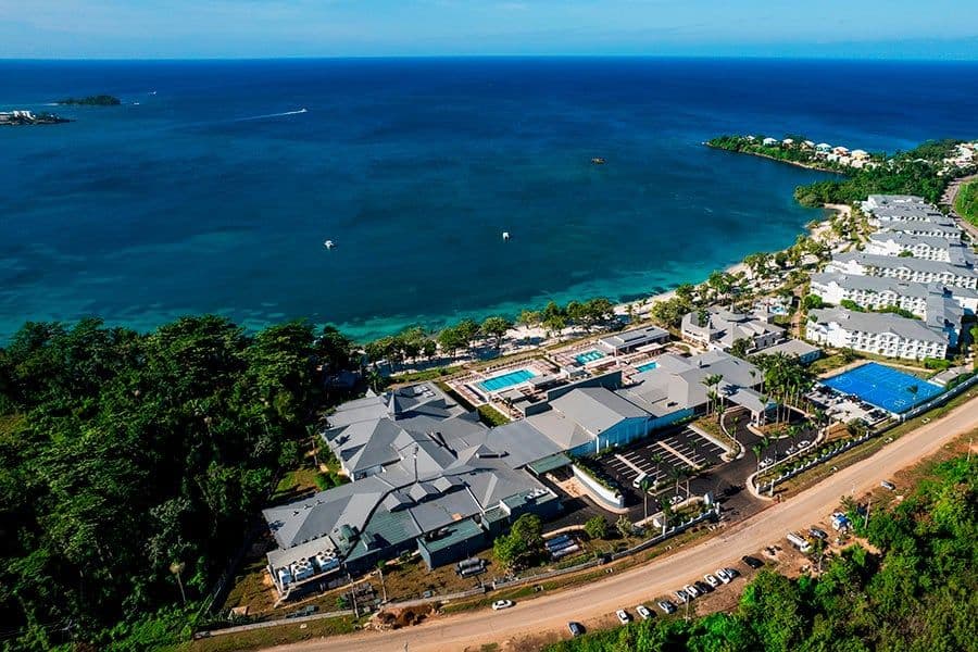 Spa & wellness at Hotel Riu Negril