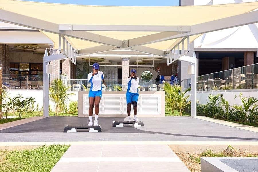 Spa & wellness at Hotel Riu Negril