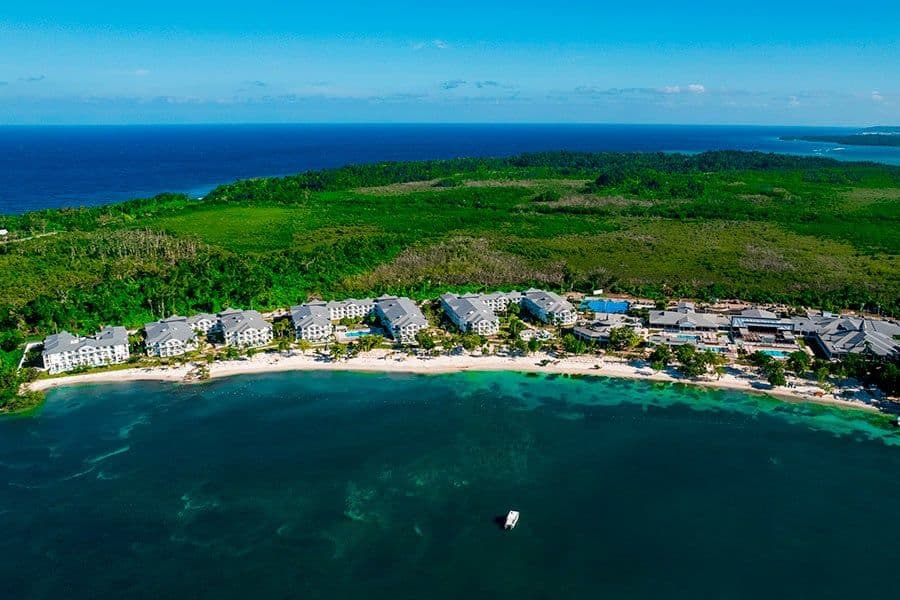 Spa & wellness at Hotel Riu Negril